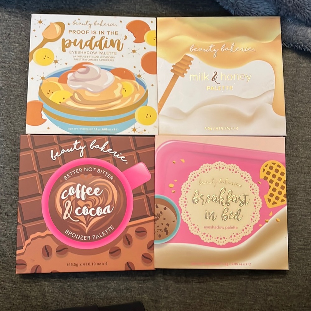 Beauty bakery bundle